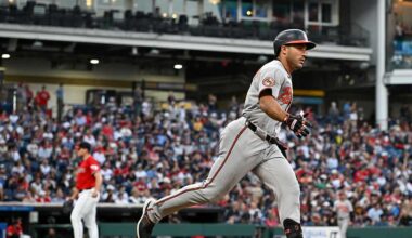 Guardians’ bats stay hot with 6-3 win over Orioles