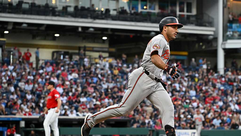 Guardians’ bats stay hot with 6-3 win over Orioles