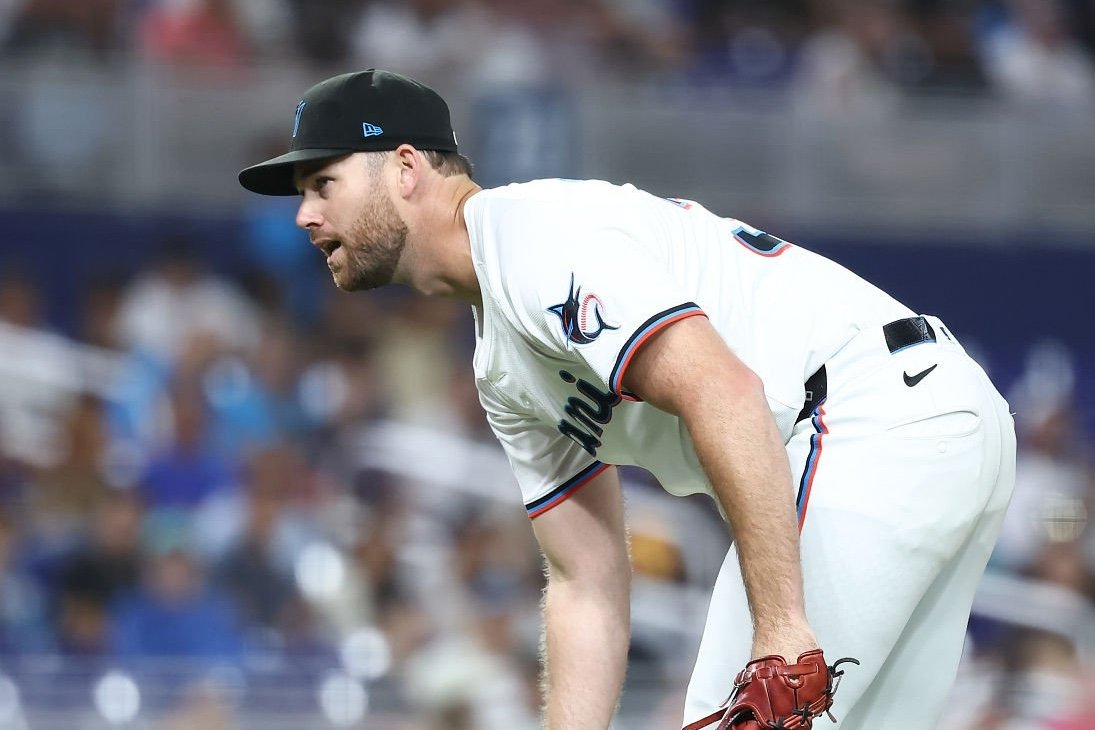 Offishial News: Just in time for trade deadline, Anthony Bender in midst of long scoreless streak - Marlins
