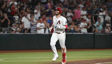 Reds reportedly interested in trading for former fan favorite Eugenio Suárez