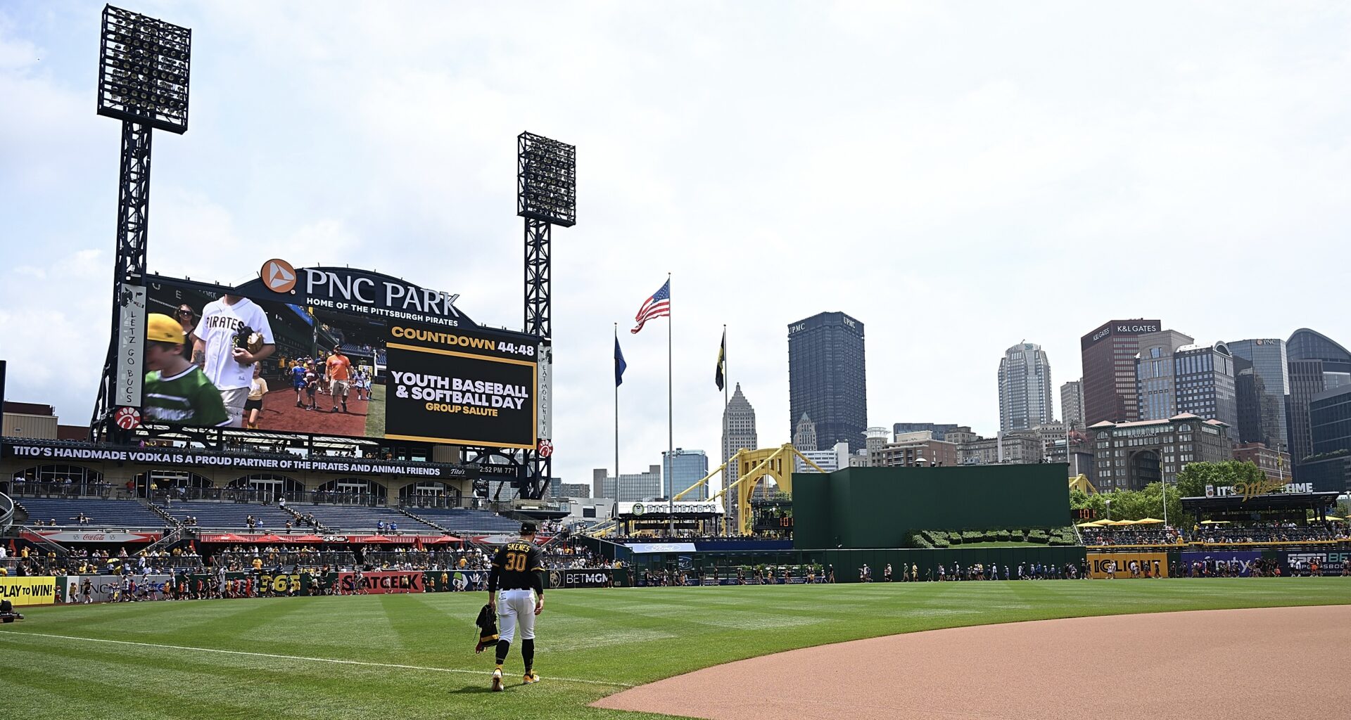 One-on-one with Paul Skenes on Pirates' future