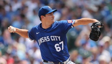 Kansas City Royals extend All-Star right-handed pitcher Seth Lugo