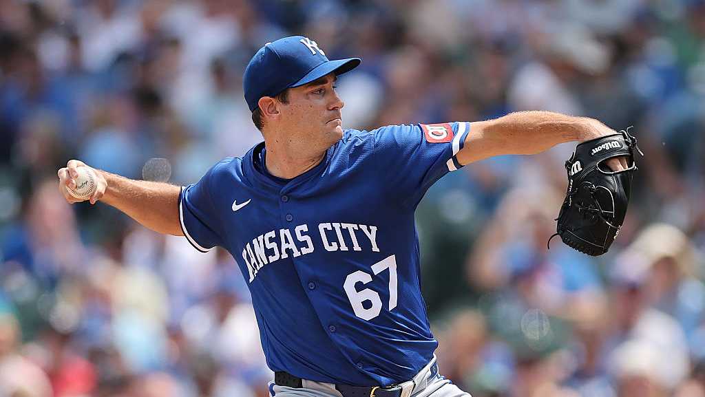 Kansas City Royals extend All-Star right-handed pitcher Seth Lugo