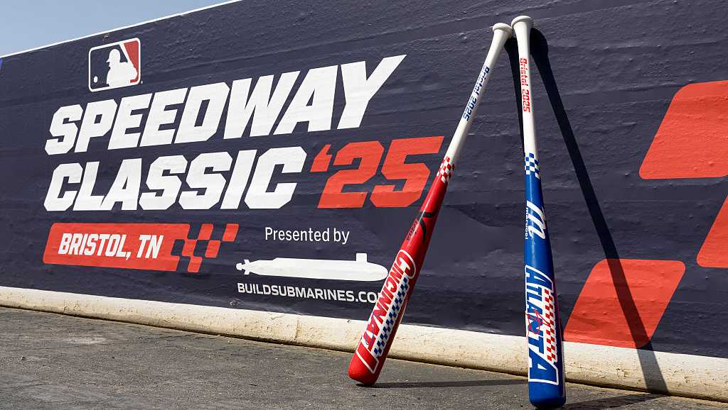 MLB Speedway Classic between Reds, Braves expected to break attendance record