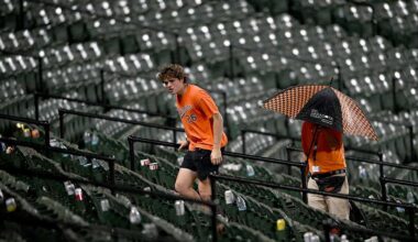 Tovar’s homer in 8th inning propels Rockies past Orioles 6-5 for Colorado’s 5th win in 7 games