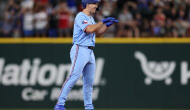 Texas Rangers dominate Atlanta Braves 8-1 behind key home runs, strong pitching