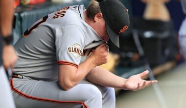 Giants send Hayden Birdsong to Triple-A Sacramento