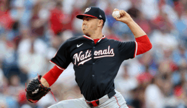 MacKenzie Gore trade rumors: Three reasons why the Nationals are smart to listen to offers for their ace