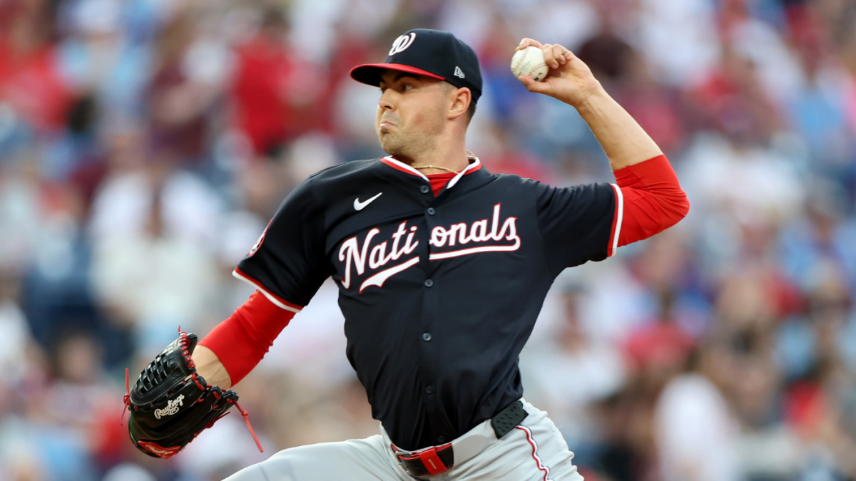 MacKenzie Gore trade rumors: Three reasons why the Nationals are smart to listen to offers for their ace