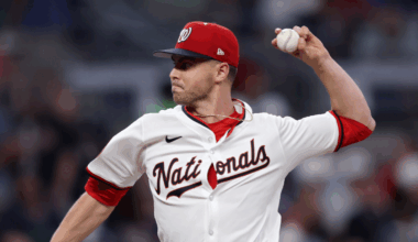 MLB trade deadline rumors: Nationals 'listening' on MacKenzie Gore, Phillies widen search for outfield help
