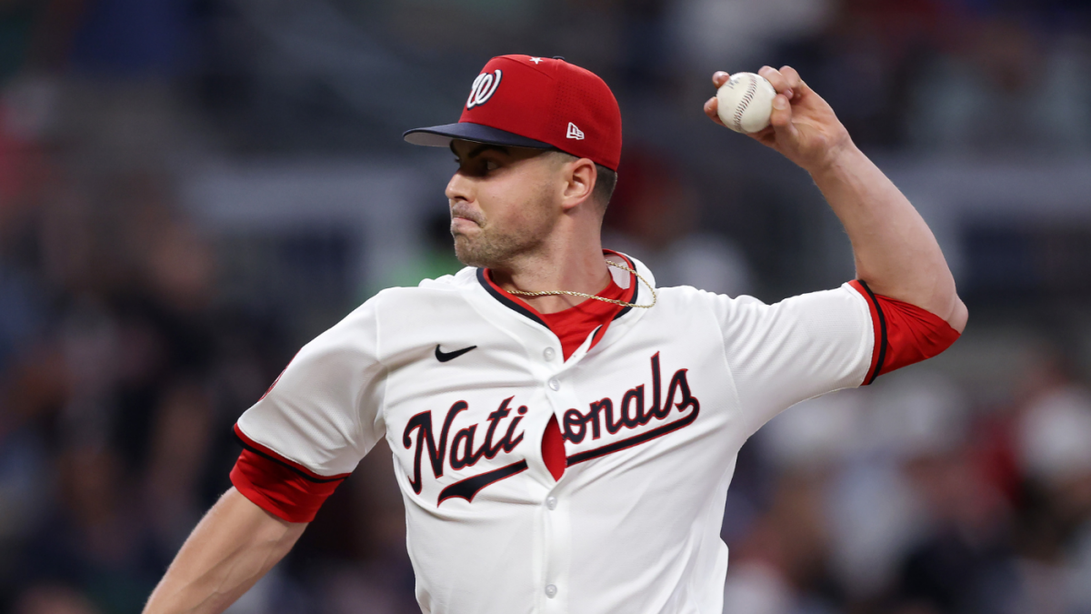 MLB trade deadline rumors: Nationals 'listening' on MacKenzie Gore, Phillies widen search for outfield help