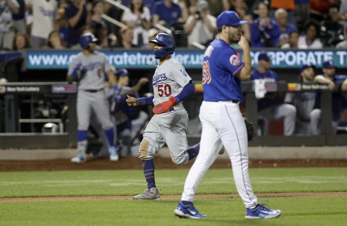 Grant Hartwig New York Mets