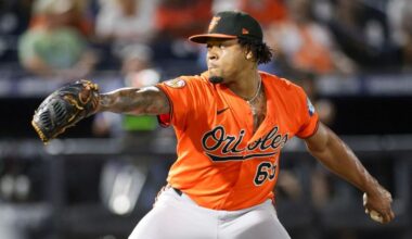 Mets acquiring LHP Gregory Soto in deal with Orioles - SNY