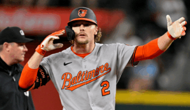 Playing GM for the Orioles: Three MLB trade deadline moves for Baltimore with playoff hopes all but gone