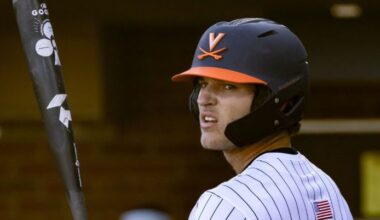 Red Sox draft Henry Godbout out of UVA. Meet The New Guy