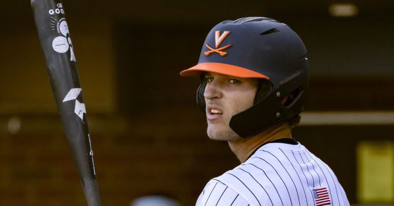 Red Sox draft Henry Godbout out of UVA. Meet The New Guy