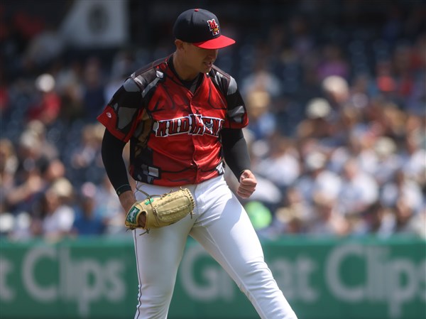 'A lot of fun': What it's like for red-hot Mud Hens to be part of successful Detroit Tigers' organization