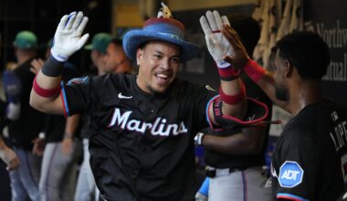 Offishial News: It's time for Marlins to try Heriberto Hernandez at first base - Marlins
