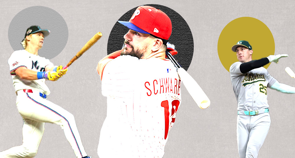 Swing-off gave MLB the moment its been chasing for years