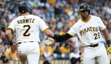 Pittsburgh Pirates 8 Detroit Tigers 5 (July 22, 2025)