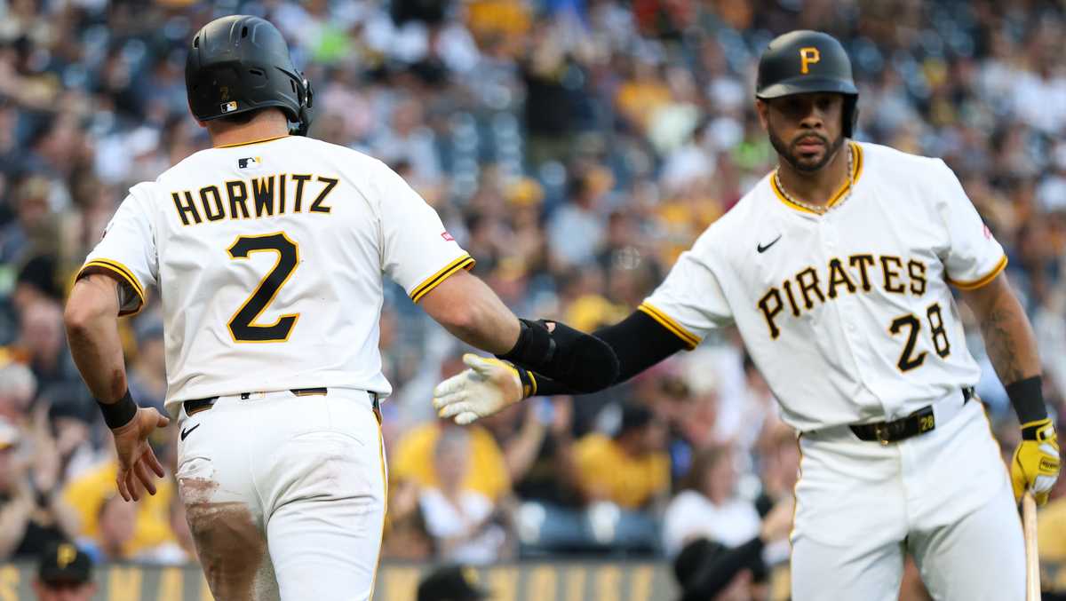 Pittsburgh Pirates 8 Detroit Tigers 5 (July 22, 2025)