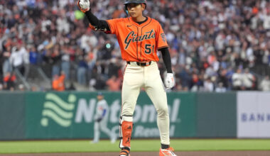 How long has it been? Yes, in five days SF Lee Jung-hoo, who was charged with two days off, found hope in the team