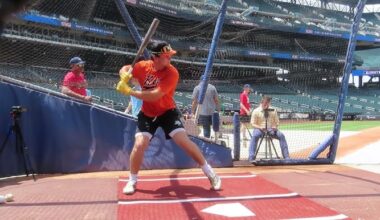 San Diego Padres 2025 MLB Draft Report- Day 2 (Rounds 11-20)