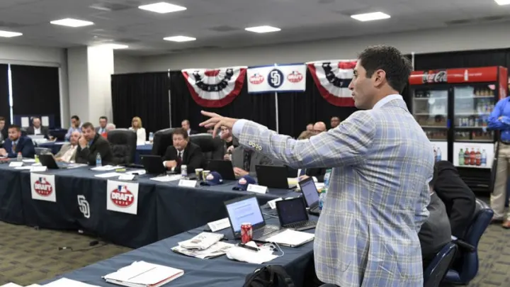 Projecting the San Diego Padres' 2025 MLB Draft