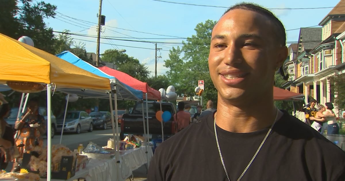 Philles select Pittsburgh native in 19th round of MLB Draft – WPXI