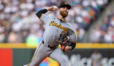 Pirates’ lethargic offense stifled again in second straight shutout – WPXI