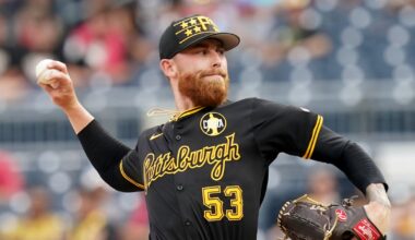 Mike Burrows shines but Pirates held to one hit in loss to Diamondbacks