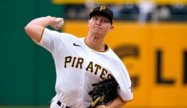 Mitch Keller’s last start in black and gold? – WPXI