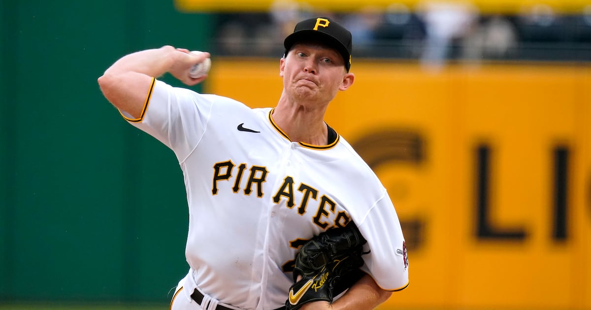 Mitch Keller’s last start in black and gold? – WPXI