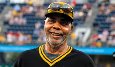 Pittsburgh Pirates to honor Dave Parker during weekend of his Hall of Fame induction – WPXI