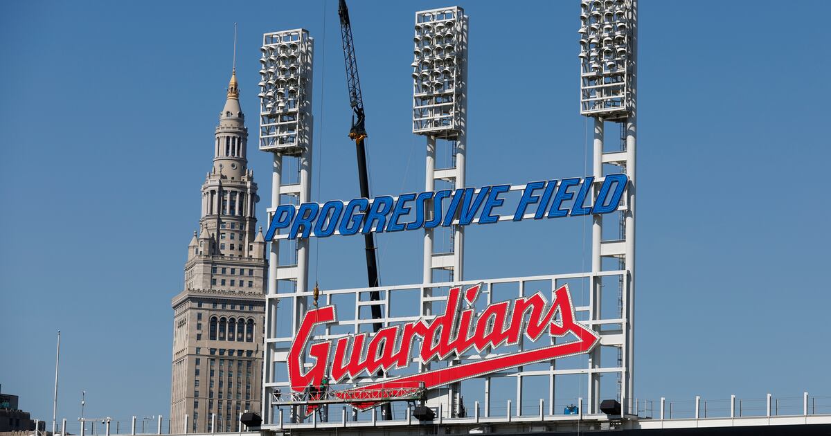 President Trump demands Guardians name change – WHIO TV 7 and WHIO Radio