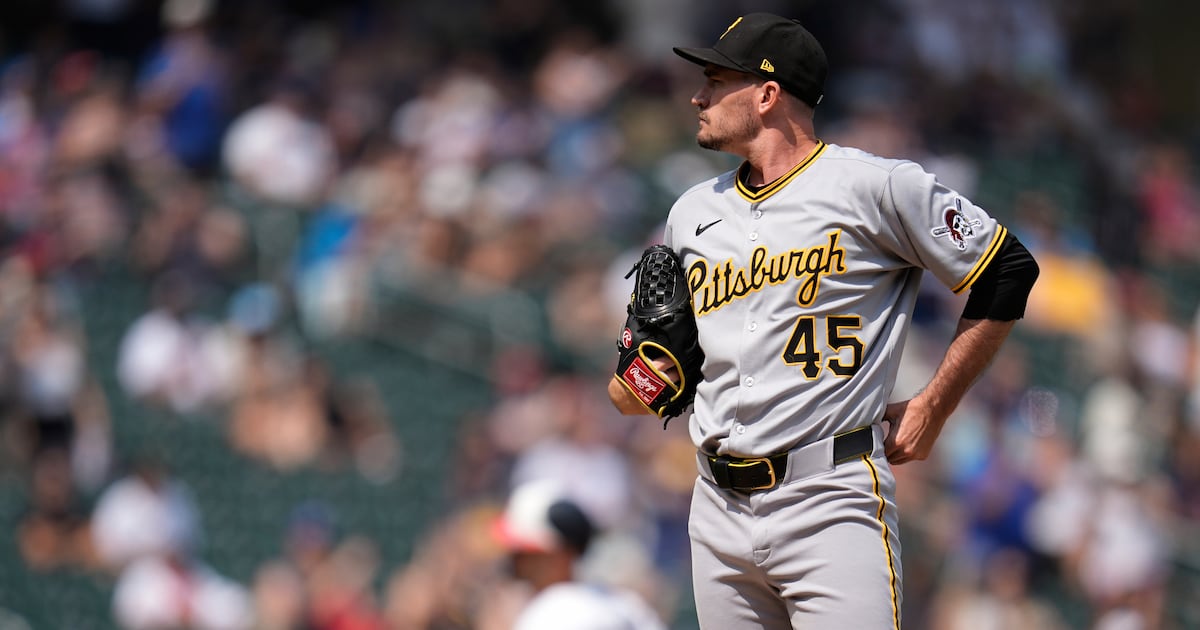 Andrew Heaney Makes Last Start Before Trade Deadline – WPXI