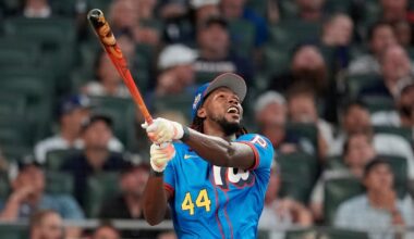 Pirates’ Oneil Cruz Electrifies in Home Run Derby; One Measures 513 Feet – WPXI