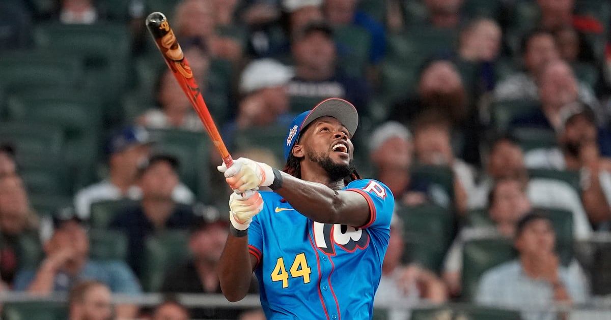 Pirates’ Oneil Cruz Electrifies in Home Run Derby; One Measures 513 Feet – WPXI