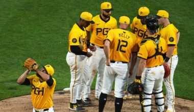 Bad Break: Pirates start second half with dreadful loss to White Sox