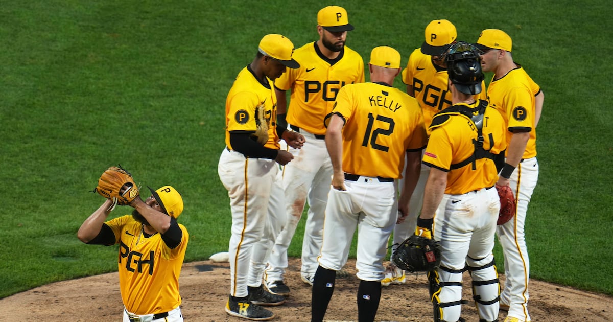 Bad Break: Pirates start second half with dreadful loss to White Sox