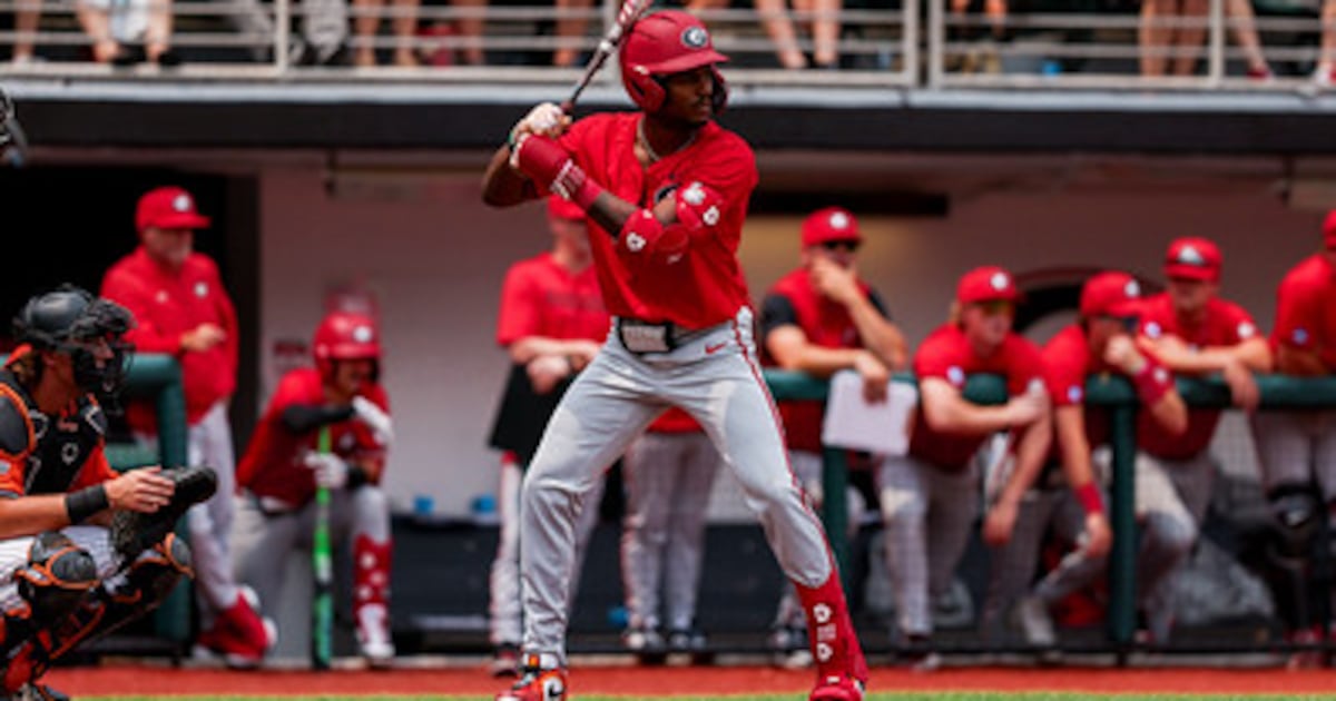 Georgia baseball gets offseason lift, star Tre Phelps announces return – 95.5 WSB