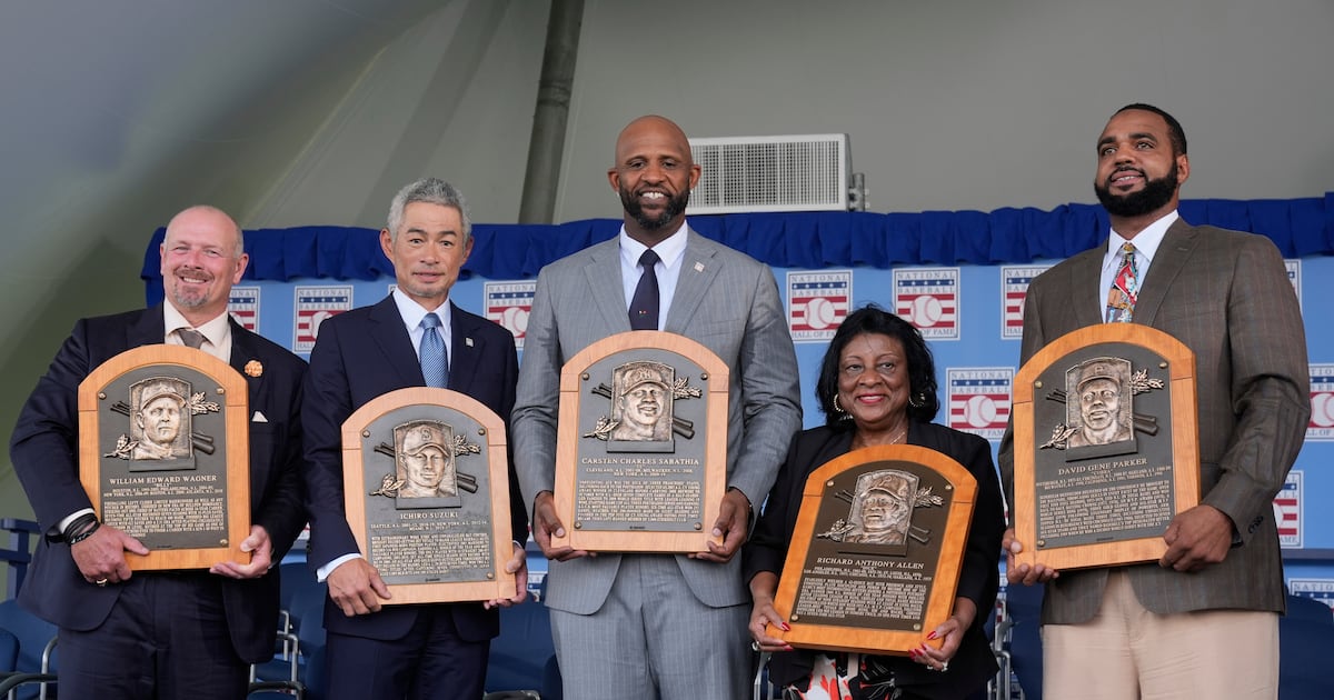 Pittsburgh Pirates legend Dave Parker posthumously inducted into National Baseball Hall of Fame – WPXI