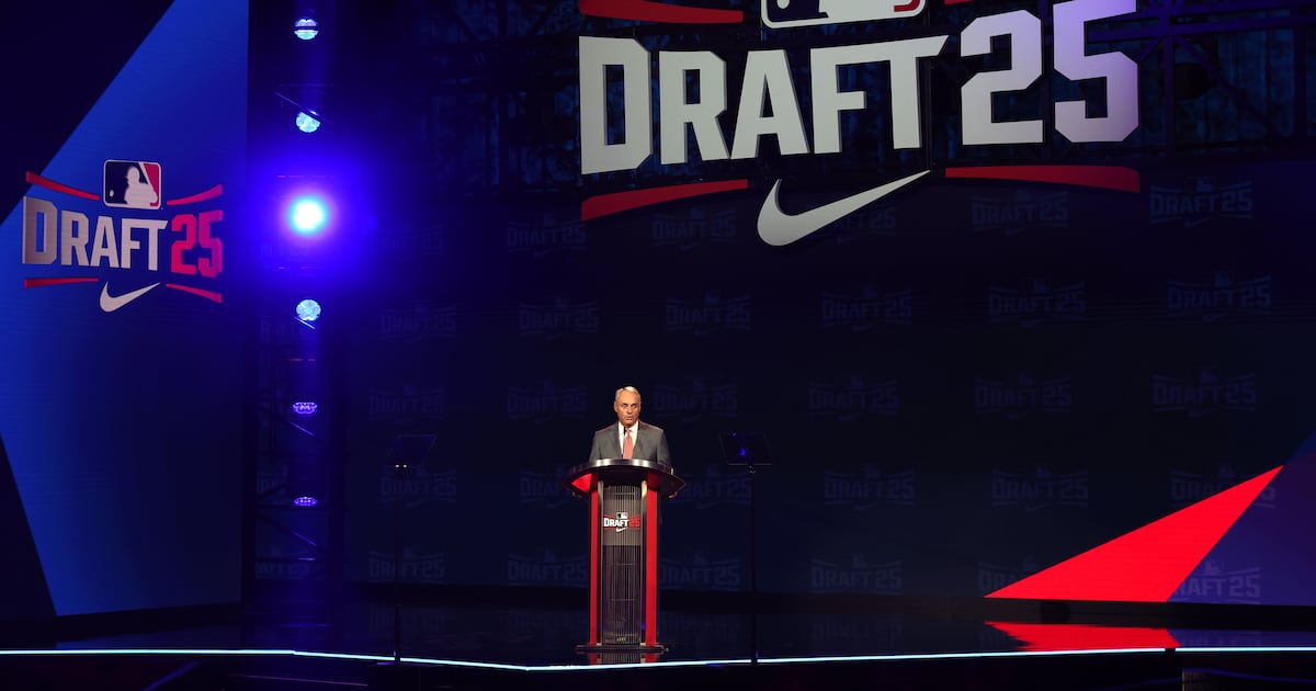 2025 MLB Draft: Atlanta Braves draft trio of shortstops on Day 1 – WSB-TV Channel 2