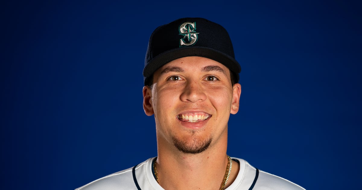 Mariners call up left-hand pitcher Brandyn Garcia to add to their bullpen – KIRO 7 News Seattle