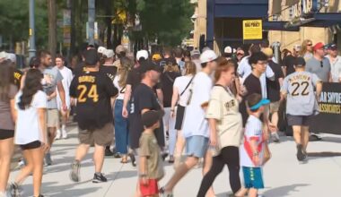 Fans disappointed by Mac Miller bobblehead distribution at PNC Park, frustrated with resellers – WPXI