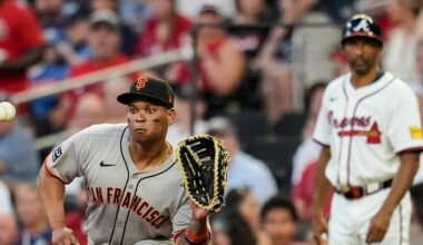 Giants beat Braves 9-0 to snap 6-game skid – WSB-TV Channel 2