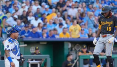 Cruz, Gonzales homer but Pirates walked off by Royals; losing streak hits 5 – WPXI