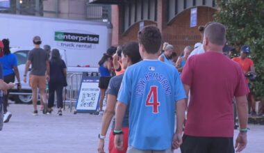 Runners get ready to hit pavement in race honoring Atlanta Braves legend Hank Aaron – WSB-TV Channel 2