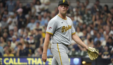 Pirates Trade Hunter Stratton To Braves