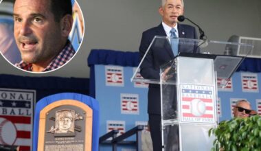 Why Ichiro's Marlins joke during Hall of Fame speech gave former exec 'PTSD'